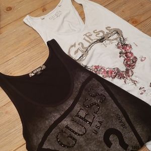 Guess tank bundle